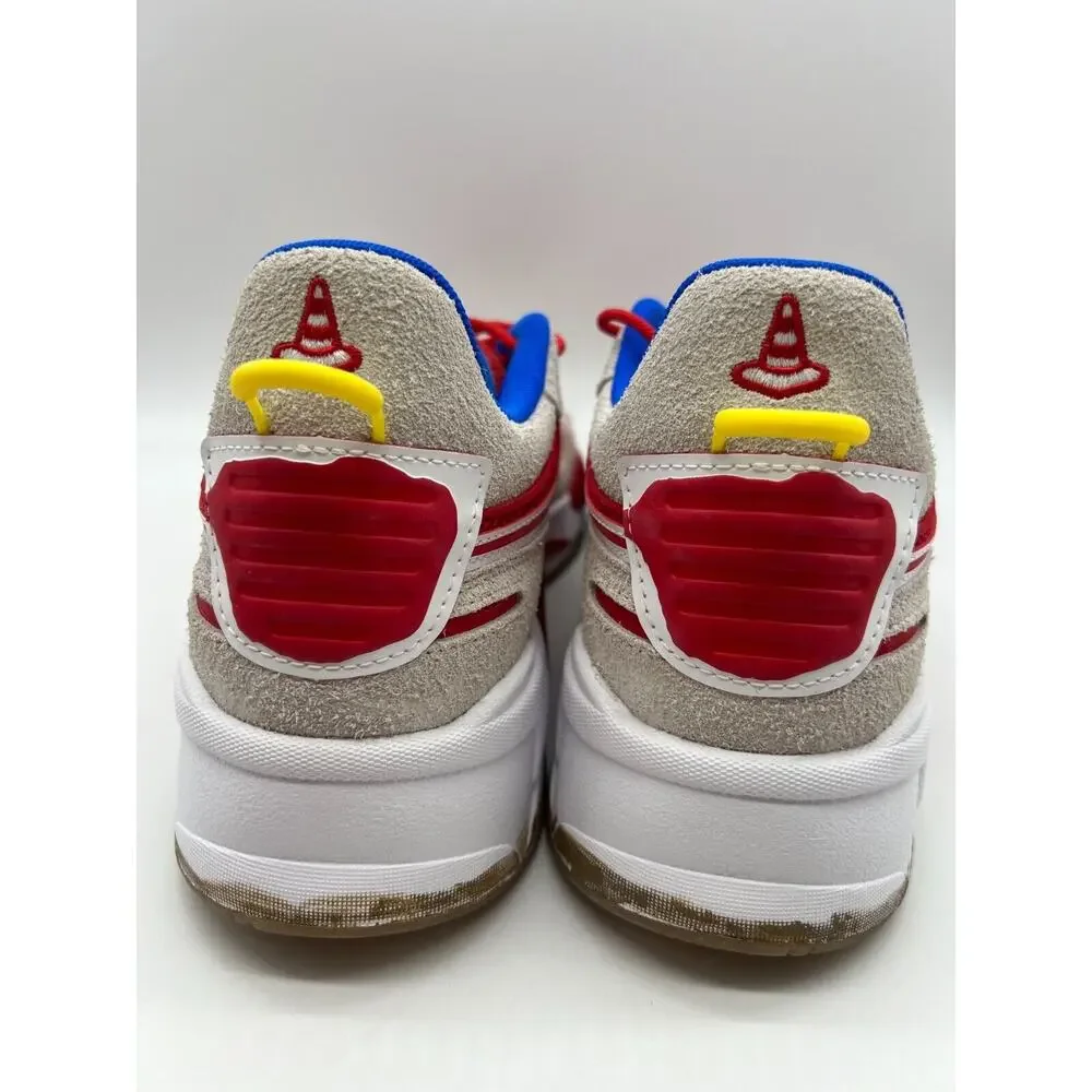 Puma Scuderia Ferrari x Joshua Vides RS-X 307817-01 Sneakers Men 13,